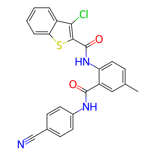 Chemical structure of BindingDB Monomer ID 50404109