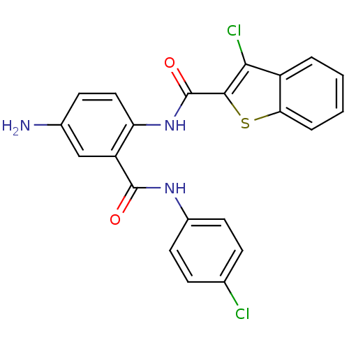 Chemical structure of BindingDB Monomer ID 50404111