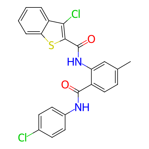 Chemical structure of BindingDB Monomer ID 50404117