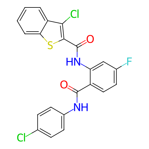 Chemical structure of BindingDB Monomer ID 50404119
