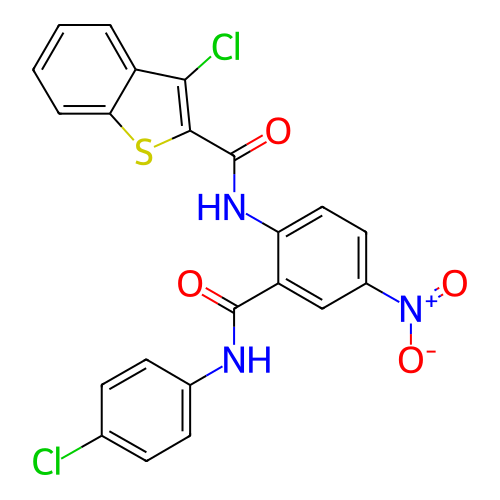 Chemical structure of BindingDB Monomer ID 50404120