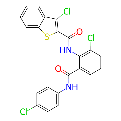 Chemical structure of BindingDB Monomer ID 50404129