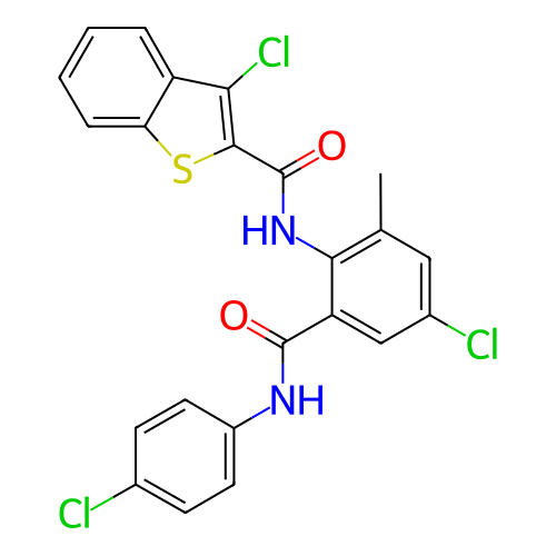 Chemical structure of BindingDB Monomer ID 50404133