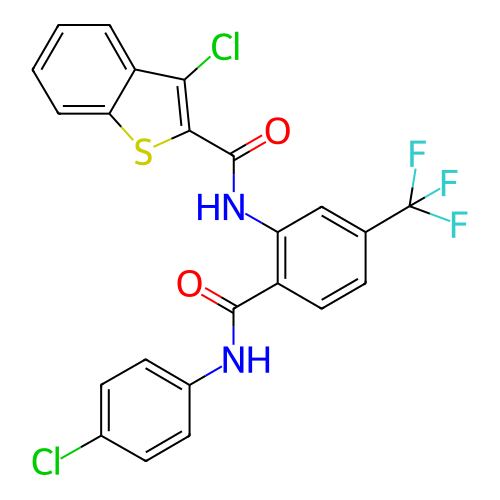 Chemical structure of BindingDB Monomer ID 50404136