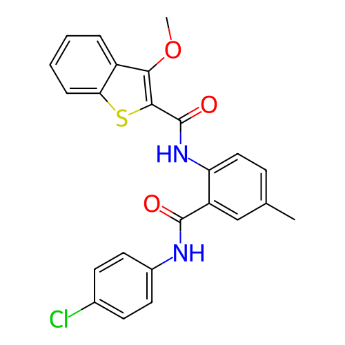 Chemical structure of BindingDB Monomer ID 50404138