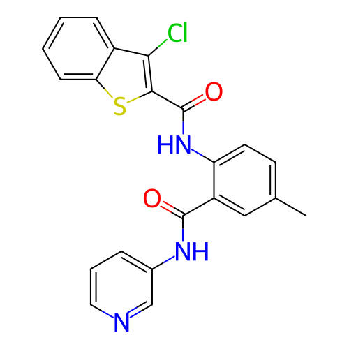 Chemical structure of BindingDB Monomer ID 50404140