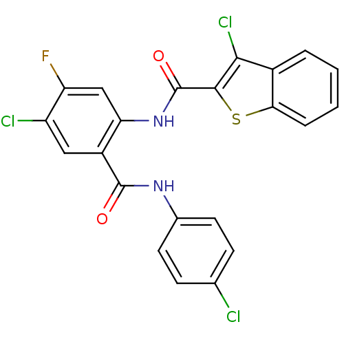 Chemical structure of BindingDB Monomer ID 50404144