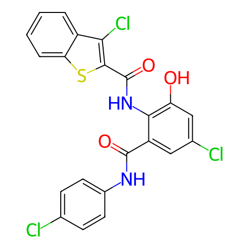 Chemical structure of BindingDB Monomer ID 50404146