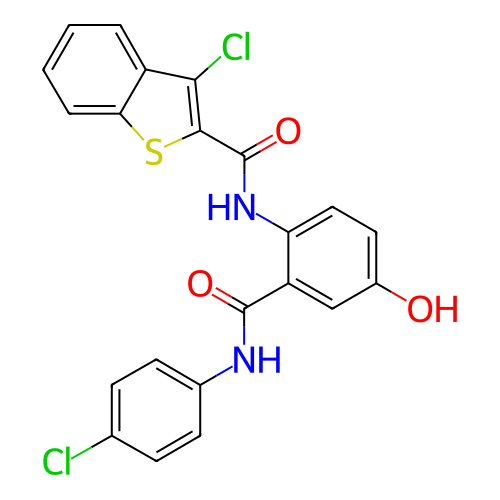 Chemical structure of BindingDB Monomer ID 50404151