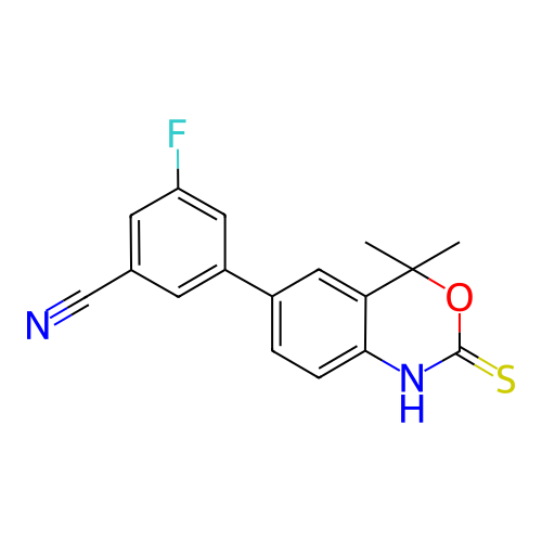 Chemical structure of BindingDB Monomer ID 50404175