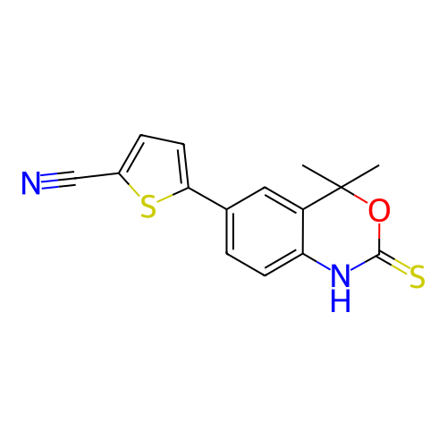 Chemical structure of BindingDB Monomer ID 50404183