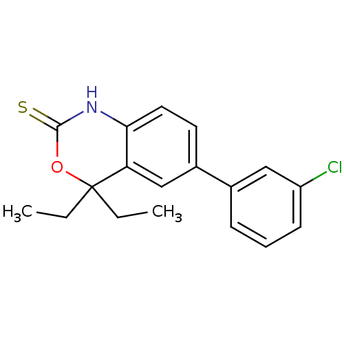 Chemical structure of BindingDB Monomer ID 50404186