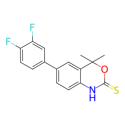 Chemical structure of BindingDB Monomer ID 50404187