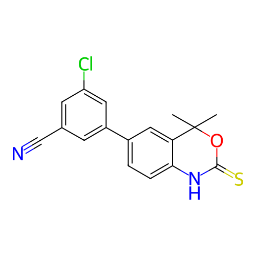 Chemical structure of BindingDB Monomer ID 50404189
