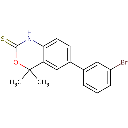 Chemical structure of BindingDB Monomer ID 50404192
