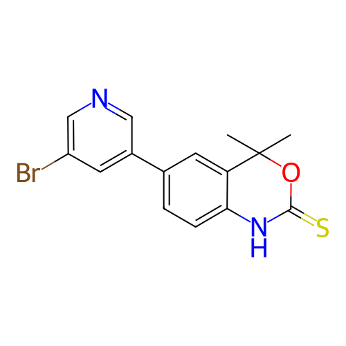Chemical structure of BindingDB Monomer ID 50404195