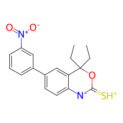 Chemical structure of BindingDB Monomer ID 50404197