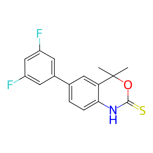Chemical structure of BindingDB Monomer ID 50404205