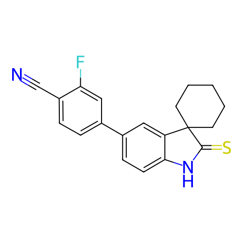 Chemical structure of BindingDB Monomer ID 50404213