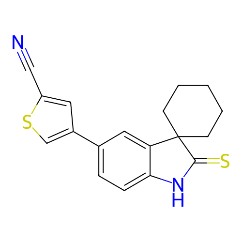 Chemical structure of BindingDB Monomer ID 50404221