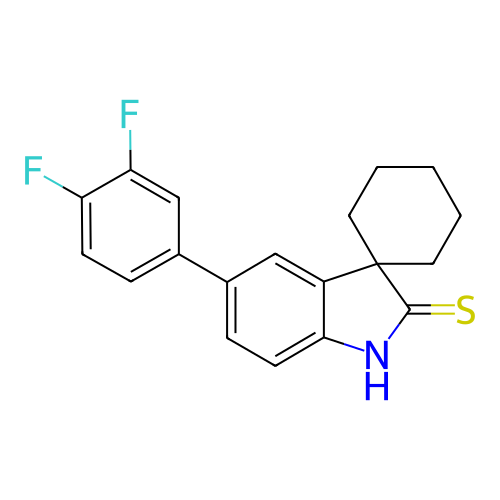 Chemical structure of BindingDB Monomer ID 50404226