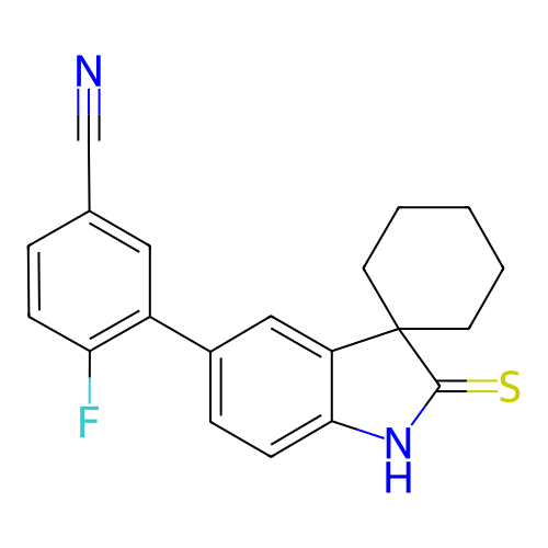 Chemical structure of BindingDB Monomer ID 50404227