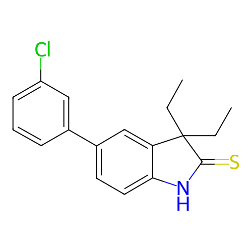 Chemical structure of BindingDB Monomer ID 50404232
