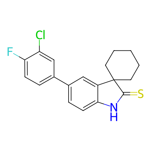 Chemical structure of BindingDB Monomer ID 50404237