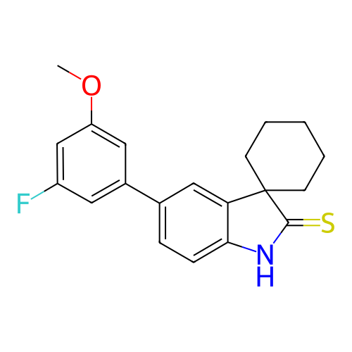 Chemical structure of BindingDB Monomer ID 50404238