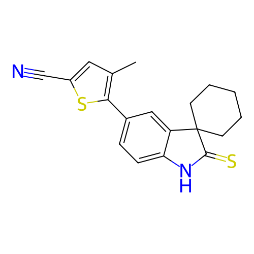 Chemical structure of BindingDB Monomer ID 50404239