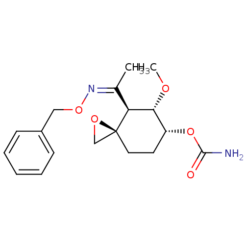 Chemical structure of BindingDB Monomer ID 50404241