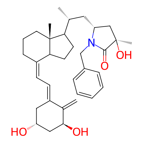 Chemical structure of BindingDB Monomer ID 50404242
