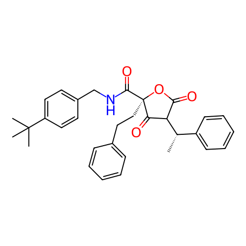 Chemical structure of BindingDB Monomer ID 50404246