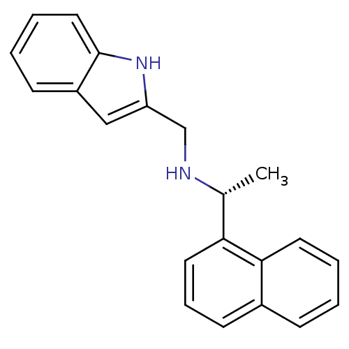 Chemical structure of BindingDB Monomer ID 50404271