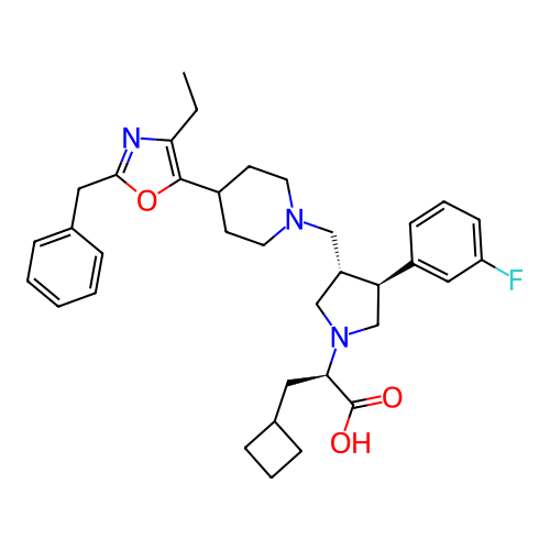Chemical structure of BindingDB Monomer ID 50404273