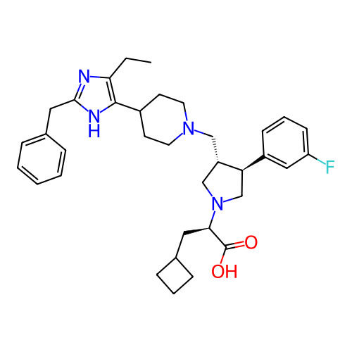 Chemical structure of BindingDB Monomer ID 50404276