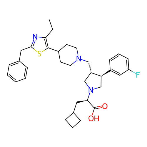 Chemical structure of BindingDB Monomer ID 50404277
