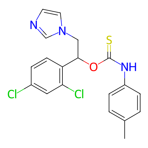Chemical structure of BindingDB Monomer ID 50404284