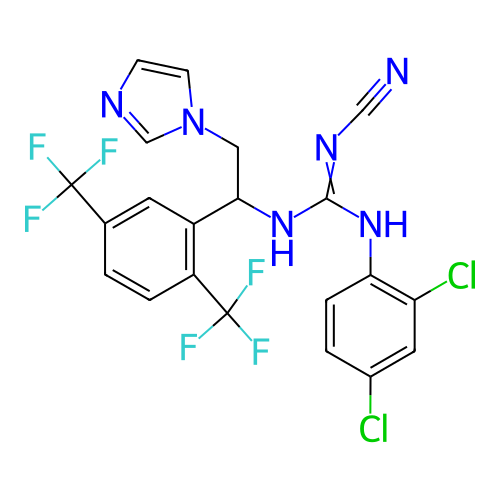 Chemical structure of BindingDB Monomer ID 50404285