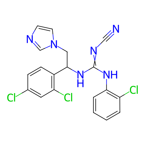 Chemical structure of BindingDB Monomer ID 50404290