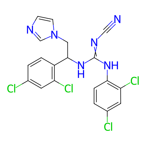 Chemical structure of BindingDB Monomer ID 50404301
