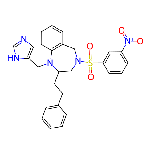 Chemical structure of BindingDB Monomer ID 50404304