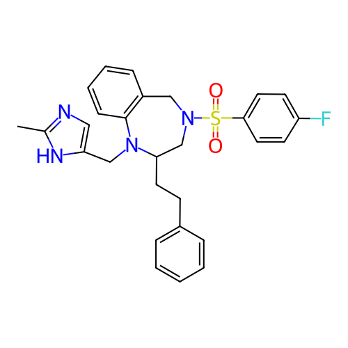 Chemical structure of BindingDB Monomer ID 50404308
