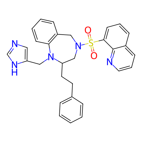 Chemical structure of BindingDB Monomer ID 50404311