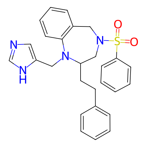 Chemical structure of BindingDB Monomer ID 50404313