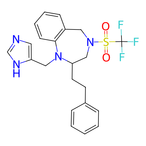 Chemical structure of BindingDB Monomer ID 50404319