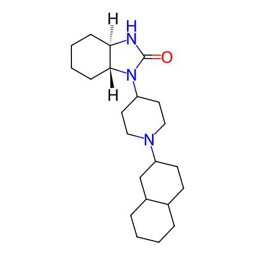 Chemical structure of BindingDB Monomer ID 50404325