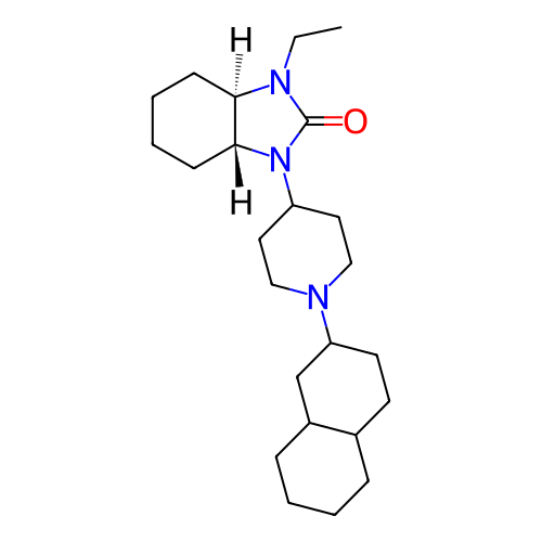 Chemical structure of BindingDB Monomer ID 50404326