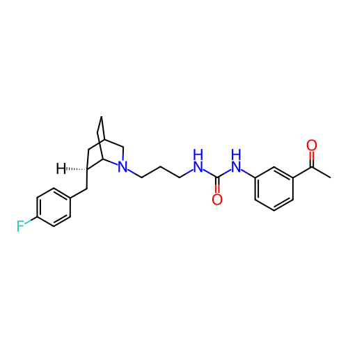 Chemical structure of BindingDB Monomer ID 50404327
