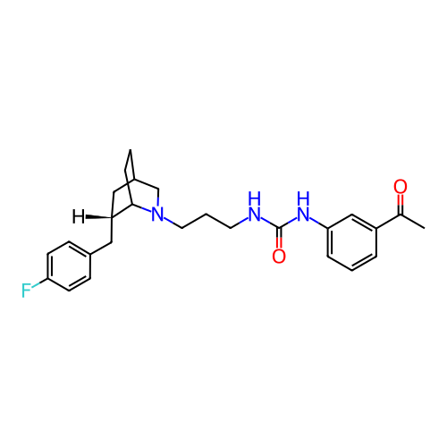 Chemical structure of BindingDB Monomer ID 50404328